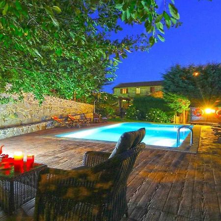 Cas Do Mestre Casa Rural Con Encanto 폰테베드라 외부 사진