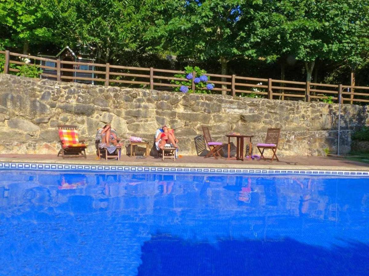 Cas Do Mestre Casa Rural Con Encanto 폰테베드라 외부 사진