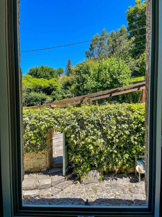 Cas Do Mestre Casa Rural Con Encanto 폰테베드라 외부 사진