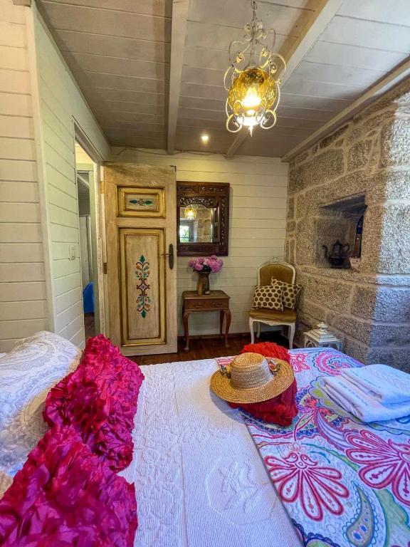 Cas Do Mestre Casa Rural Con Encanto 폰테베드라 외부 사진