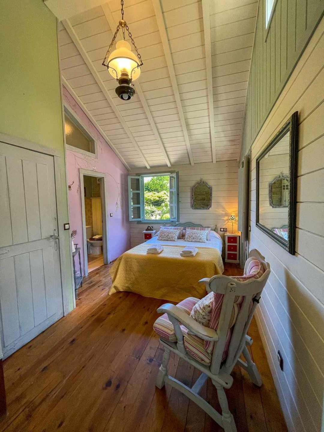 Cas Do Mestre Casa Rural Con Encanto 폰테베드라 외부 사진