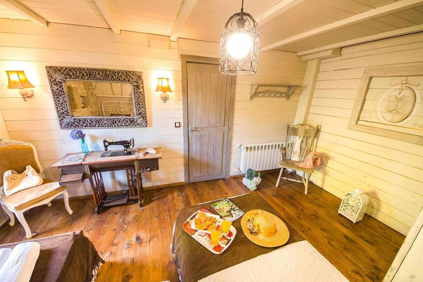 Cas Do Mestre Casa Rural Con Encanto 폰테베드라 외부 사진