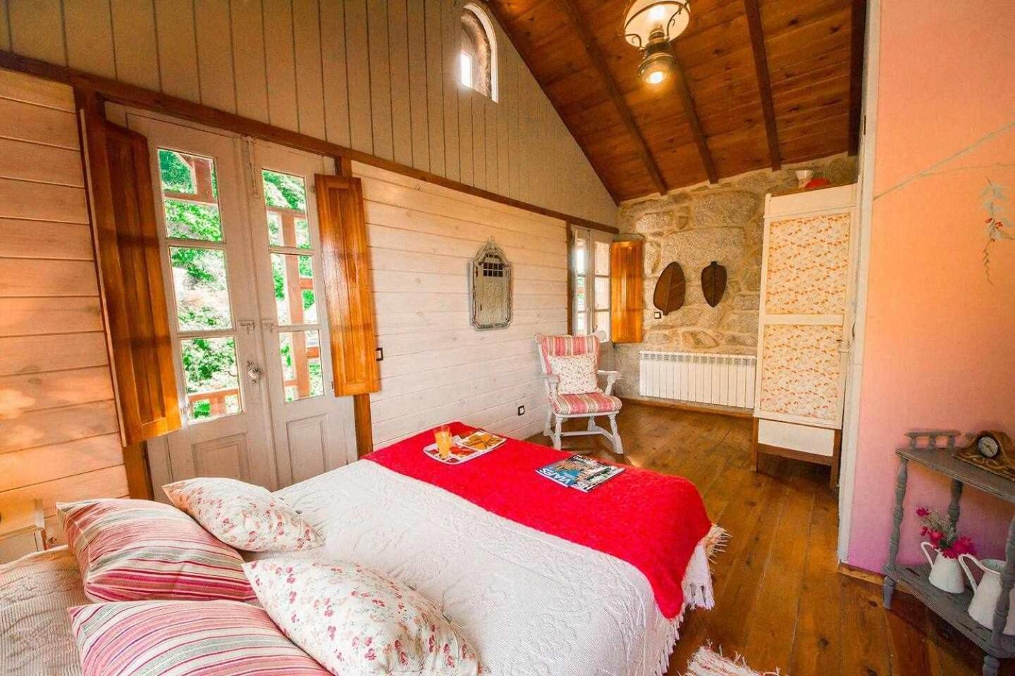 Cas Do Mestre Casa Rural Con Encanto 폰테베드라 외부 사진