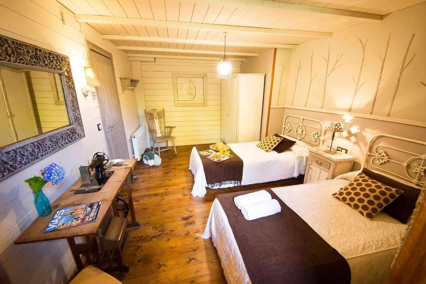 Cas Do Mestre Casa Rural Con Encanto 폰테베드라 외부 사진